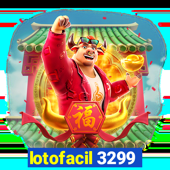 lotofacil 3299